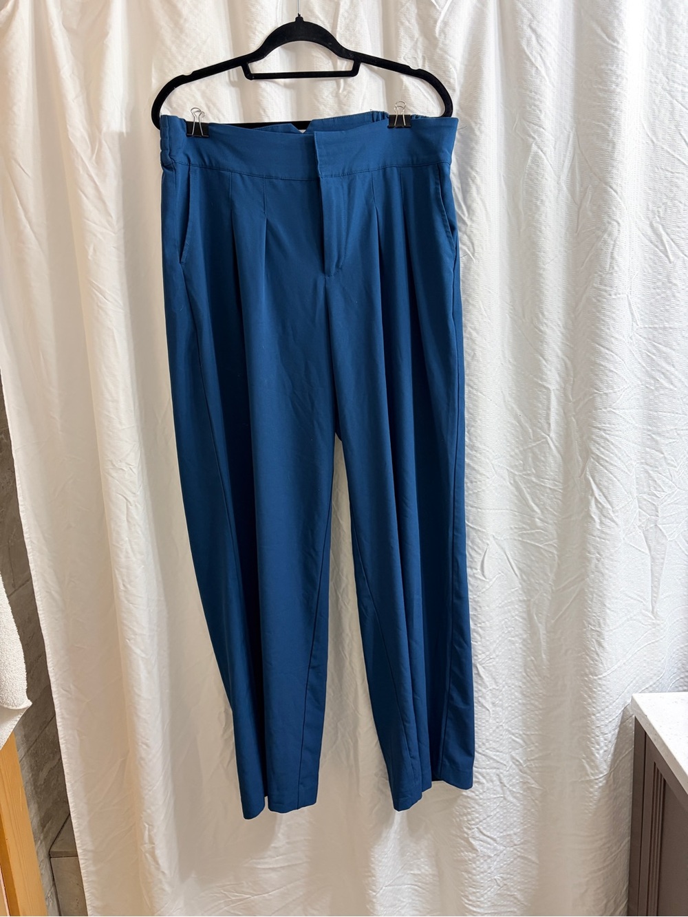 Torrid Wide Leg Trouser Size 12 Tall